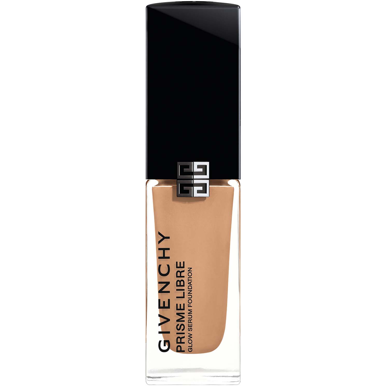 PRISME LIBRE GLOW SERUM FOUNDATION. BASE DE MAQUILLAJE EN SUERO QUE MEJORA LA PIEL, LUMINOSIDAD 24H E HIDRATACIÓN 48 H (BASE DE MAQUILLAJE EN SUERO)
